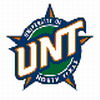 北德州大学 Logo