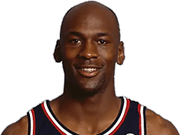 Michael Jeffrey Jordan