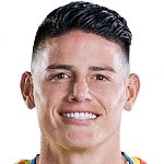 James Rodríguez
